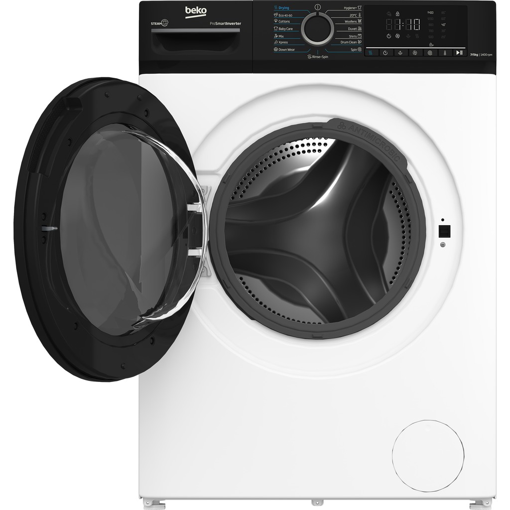 Beko perilica-sušilica BMM5DFO5741WPB - Slika 3