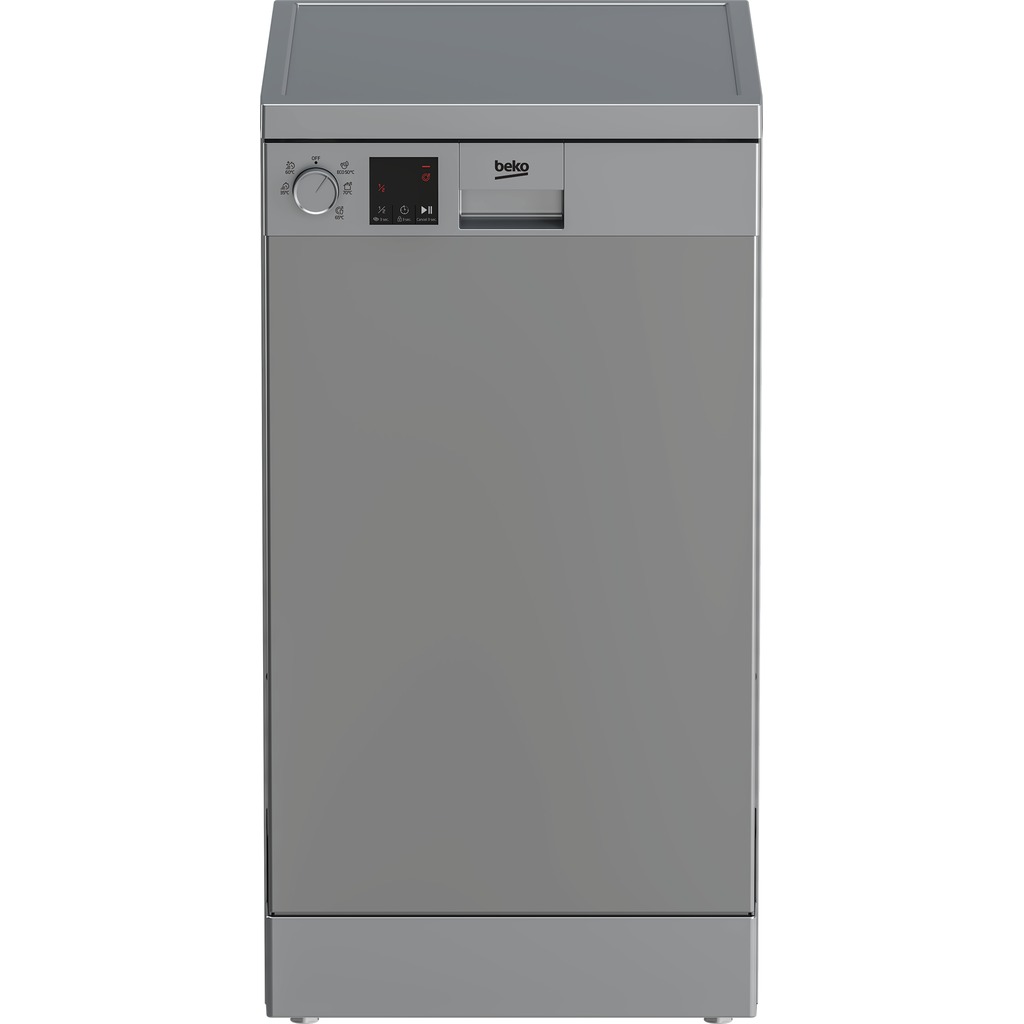 Beko samostojeća perilica posuđa DVS05024S