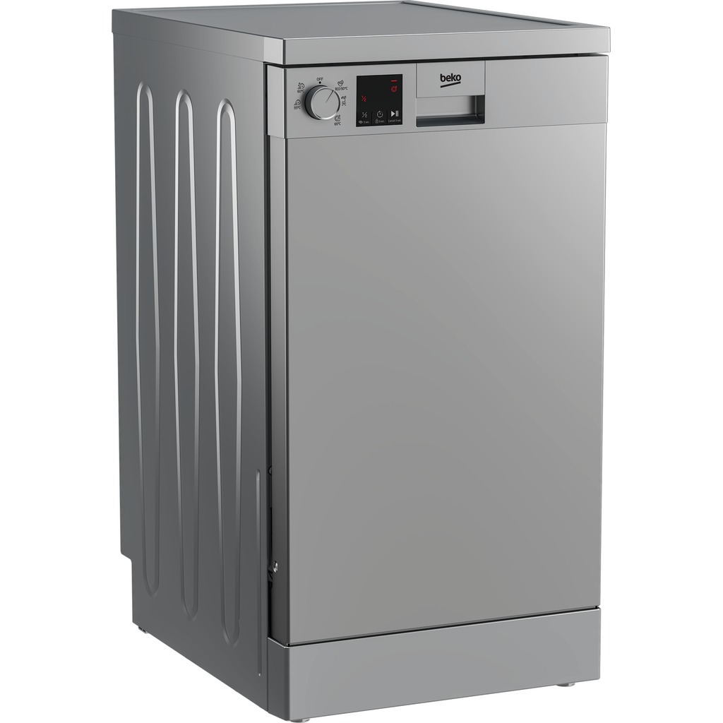 Beko samostojeća perilica posuđa DVS05024S - Slika 2