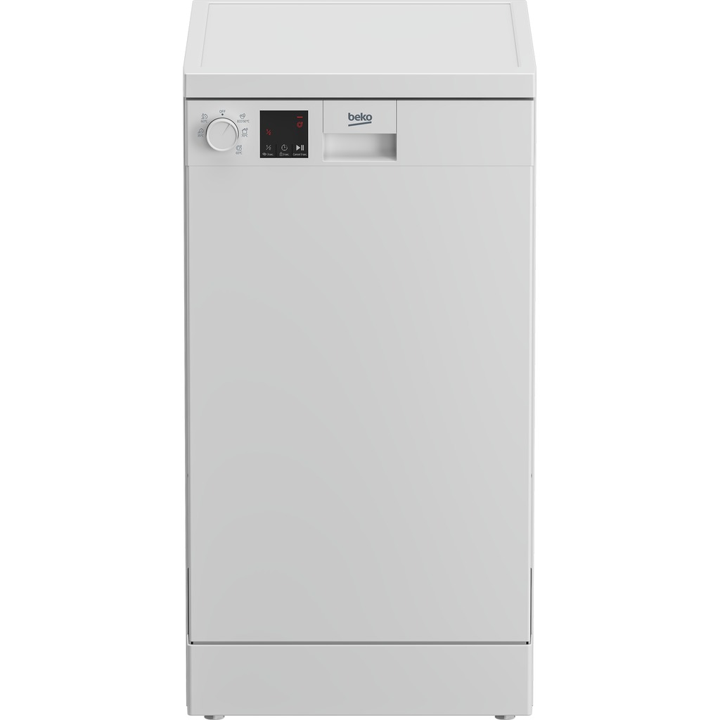 Beko samostojeća perilica posuđa DVS05024W