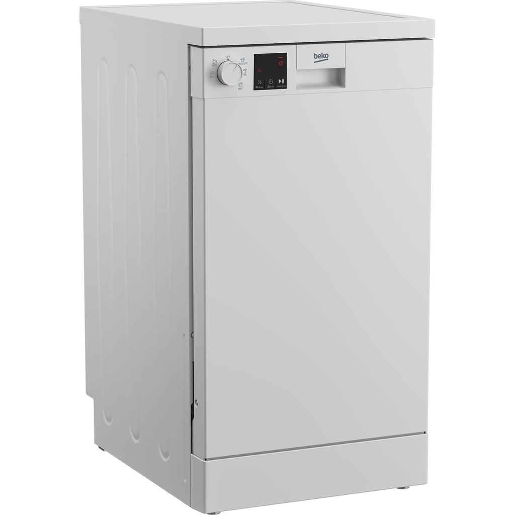 Beko samostojeća perilica posuđa DVS05024W - Slika 2