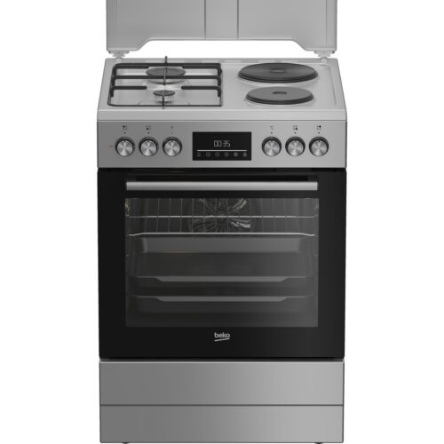 Beko samostojeći kombinirani štednjak FBE64320SDN