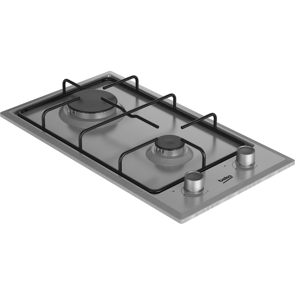 Beko ugradbena ploča za kuhanje HDCG 32220 FX - Slika 2