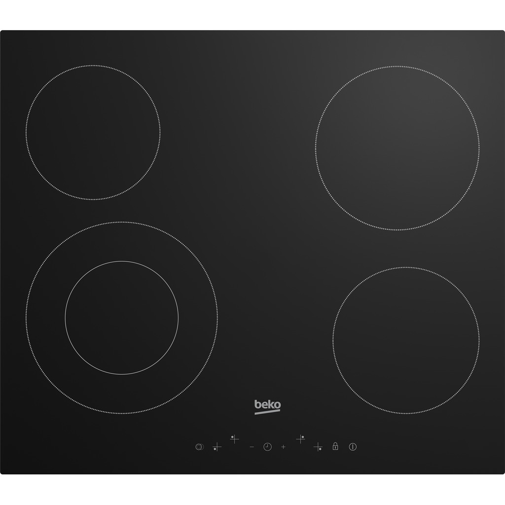 Beko ugradbena ploča za kuhanje HIC 64402 T