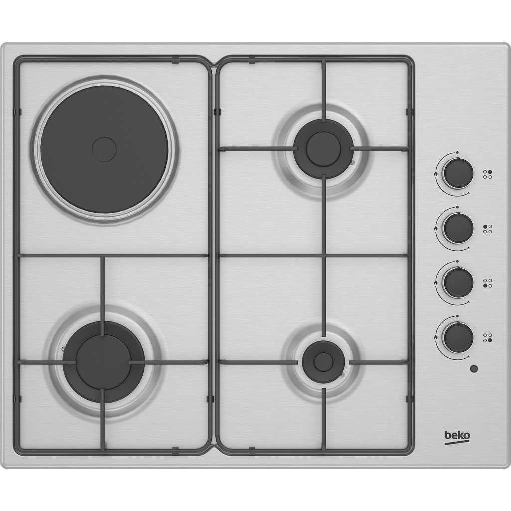 Beko ugradbena ploča za kuhanje HIGM 64123 SX
