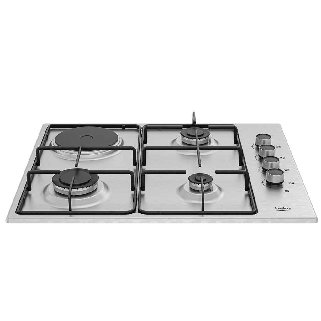 Beko ugradbena ploča za kuhanje HIGM 64123 SX - Slika 3
