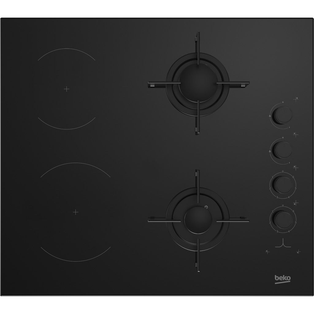 Beko ugradbena ploča za kuhanje HILM 64120 S