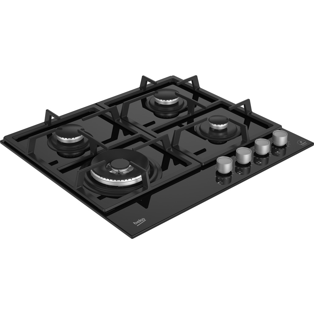 Beko ugradbena ploča za kuhanje HILW64325SB - Slika 2