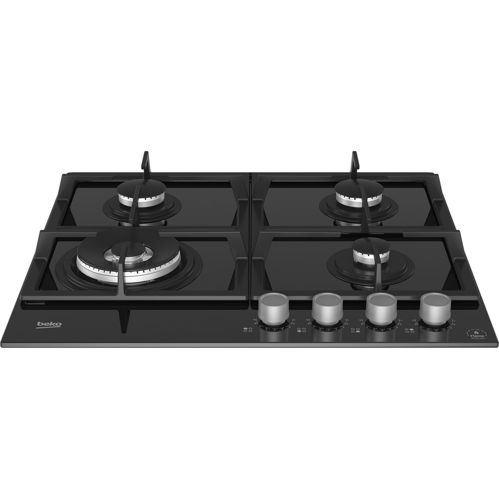 Beko ugradbena ploča za kuhanje HILW64325SB - Slika 3