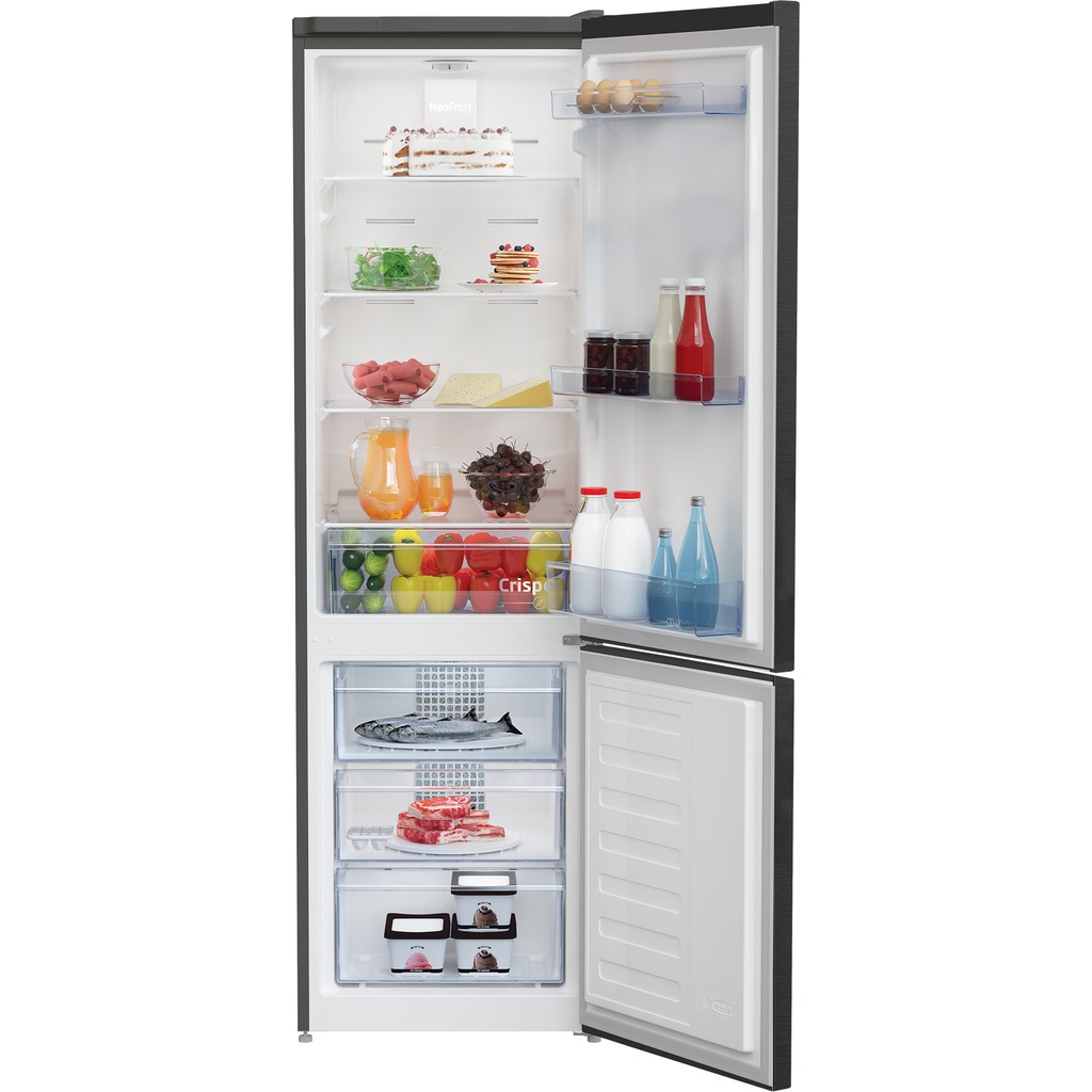 Beko samostojeći kombinirani hladnjak RCNA305K40XBRN - Slika 3