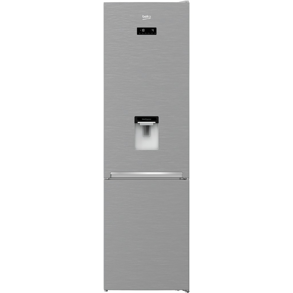 Beko samostojeći kombinirani hladnjak RCNA406E40DZXBN