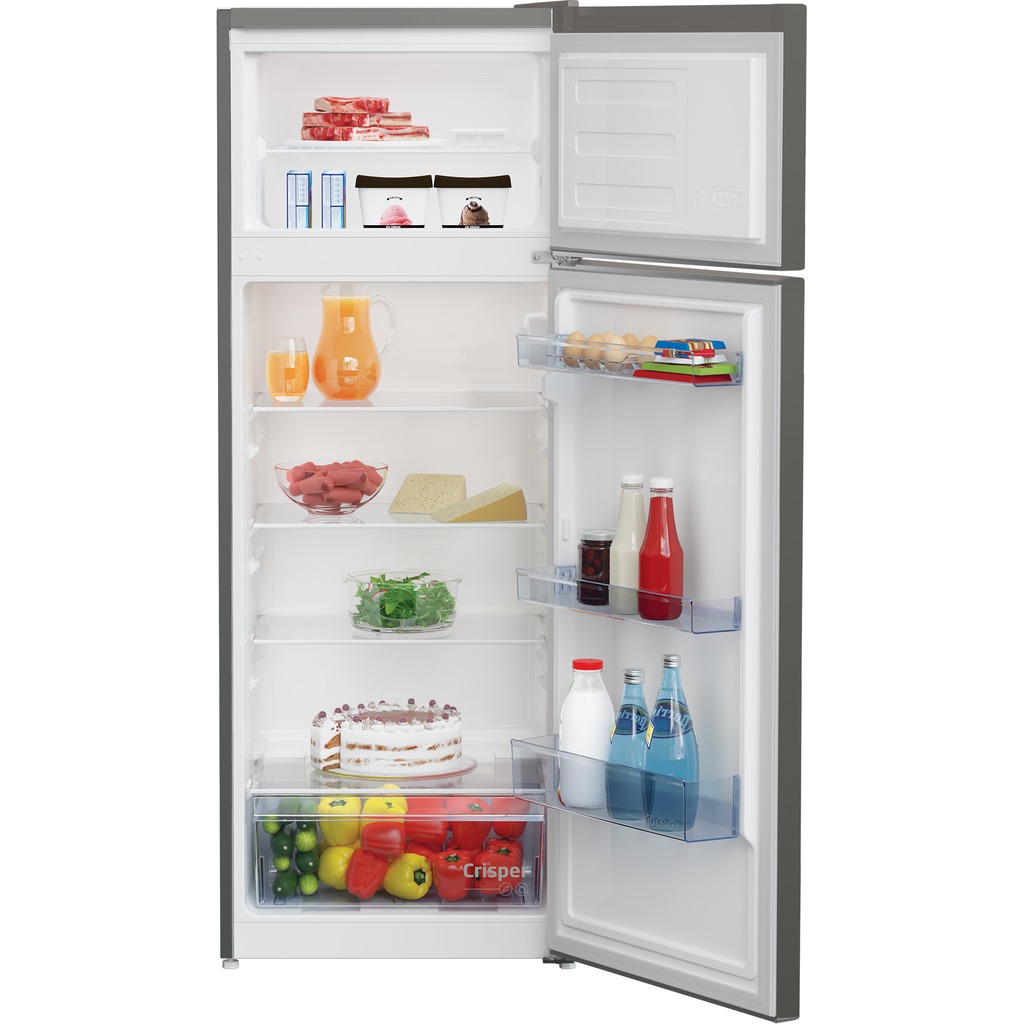 Beko samostojeći kombinirani hladnjak RDSA240K40GN - Slika 3