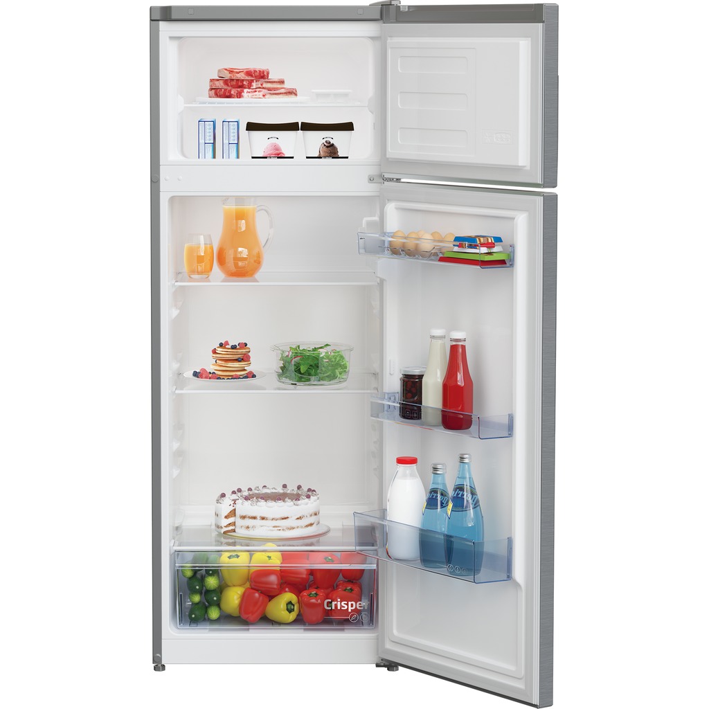 Beko samostojeći kombinirani hladnjak RDSA240K40SN - Slika 3