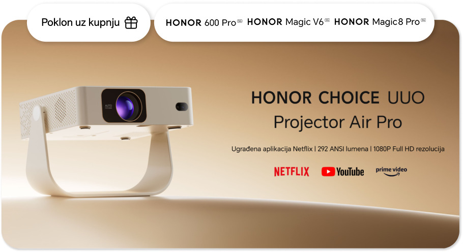 Honor pokloni
