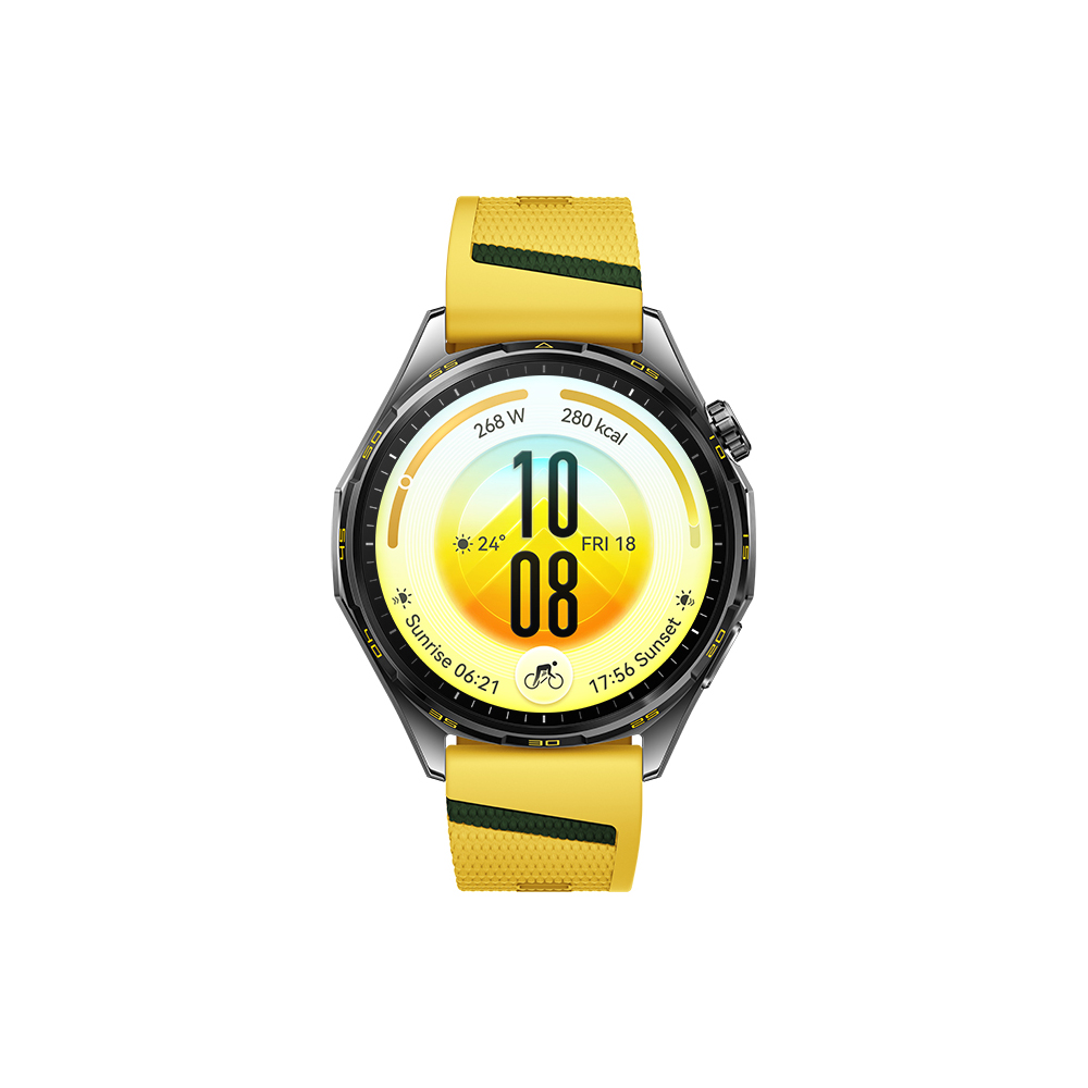 Huawei Watch GT7 Yellow 46mm (Atum-B39FY)