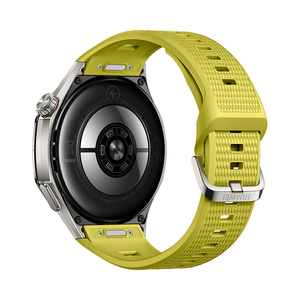 Huawei Watch GT7 Pro Yellow 46mm (Atum-B49W) - Slika 5