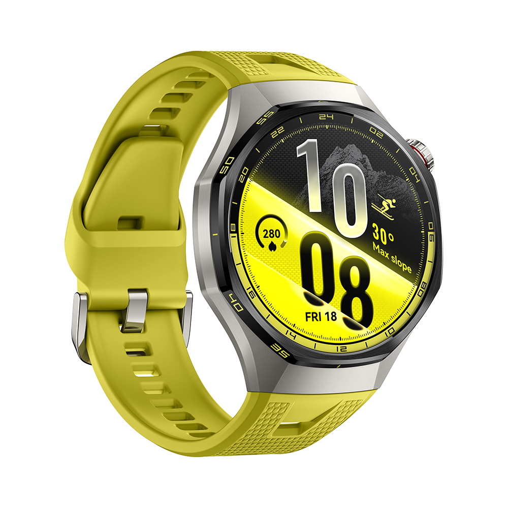 Huawei Watch GT7 Pro Yellow 46mm (Atum-B49W) - Slika 2