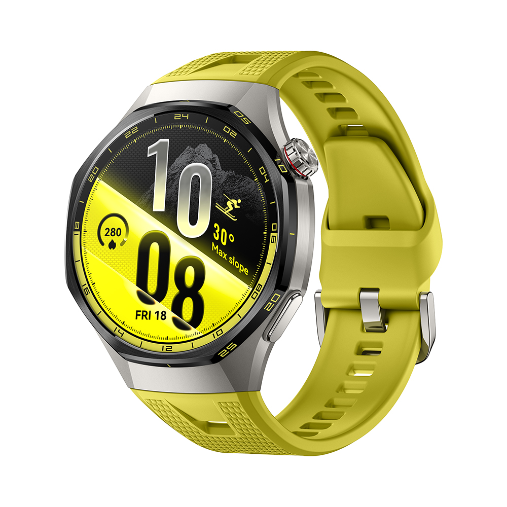 Huawei Watch GT7 Pro Yellow 46mm (Atum-B49W) - Slika 3