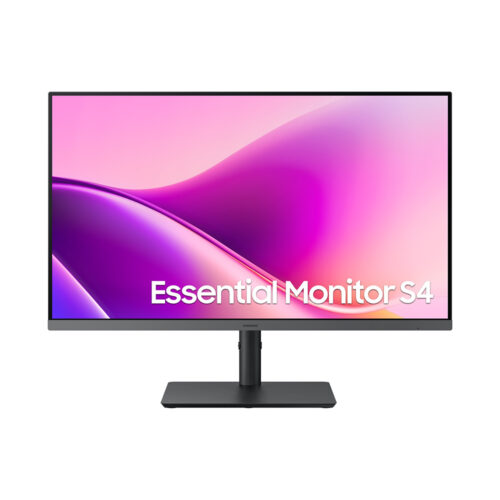 Samsung monitor LS24F434UAUXEN Essential S4 FHD
