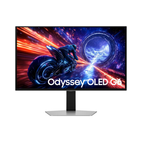 Samsung monitor LS27FG602SUXEN Odyssey OLED G6 G60SF