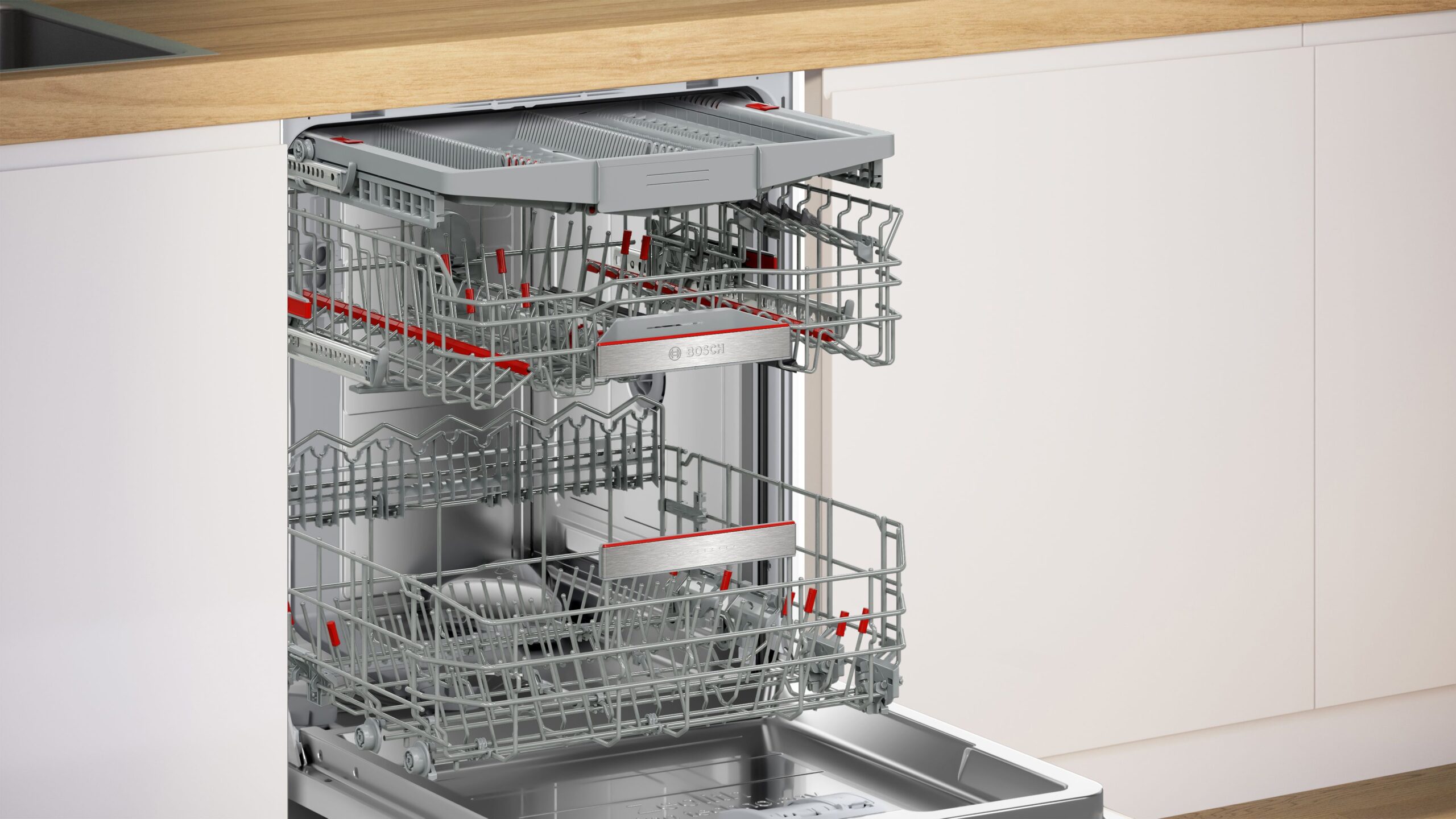 Bosch ugradbena perilica posuđa SBD8YCX04E - Slika 3