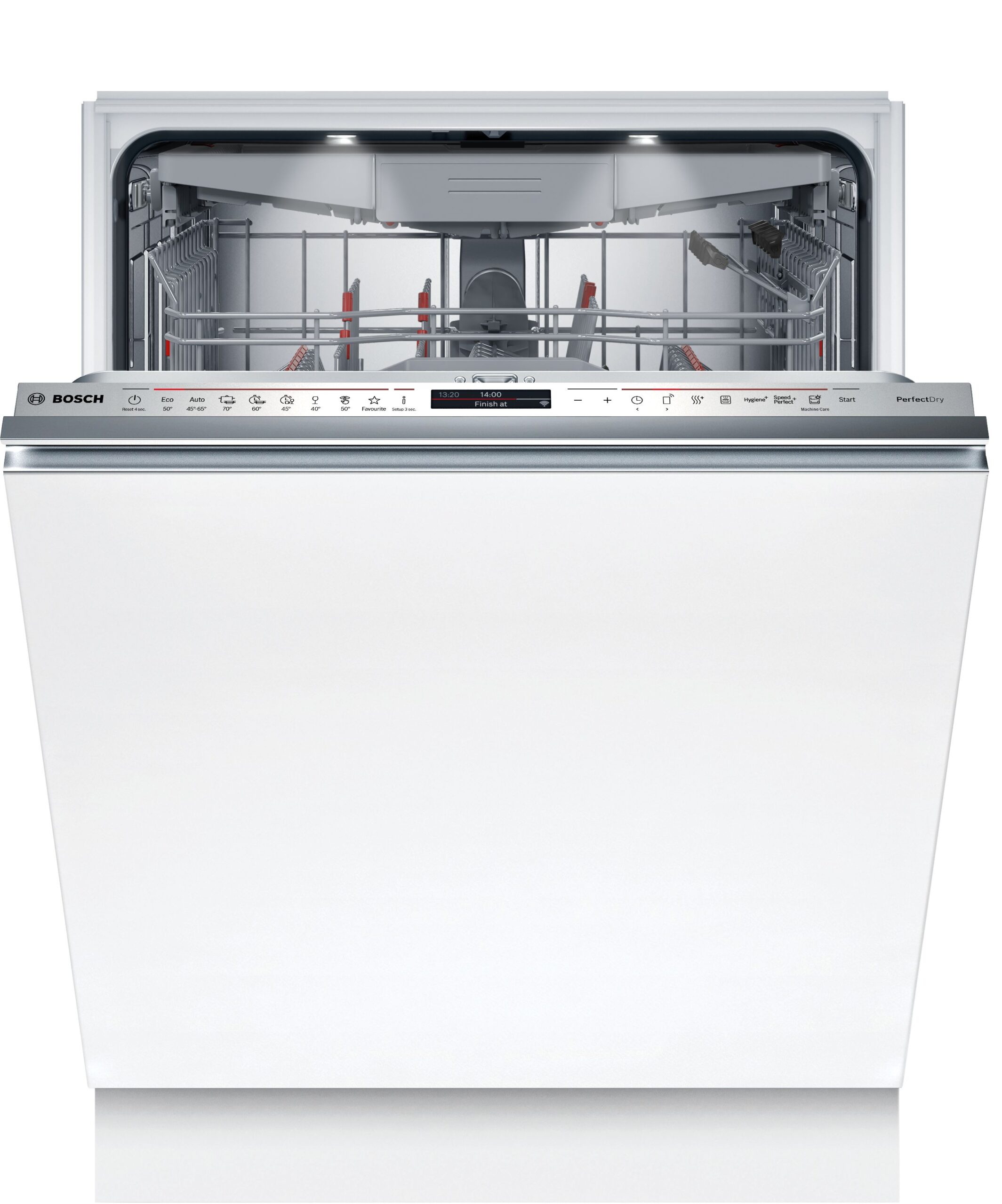 Bosch ugradbena perilica posuđa SBD8YCX04E