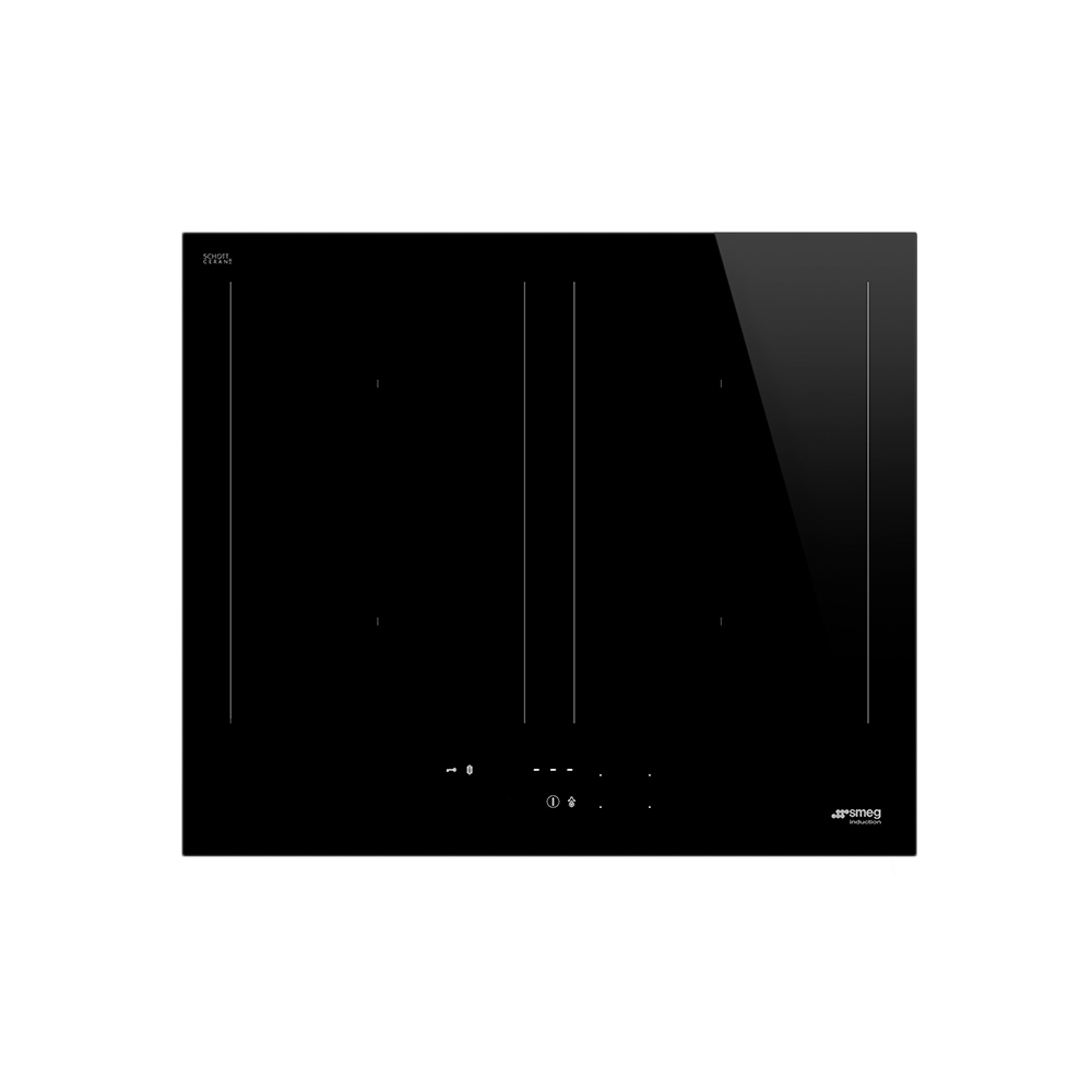 Smeg ugradbeni set ploča SIM3644D + pećnica SOP6102TB3 (SET1) - Slika 3
