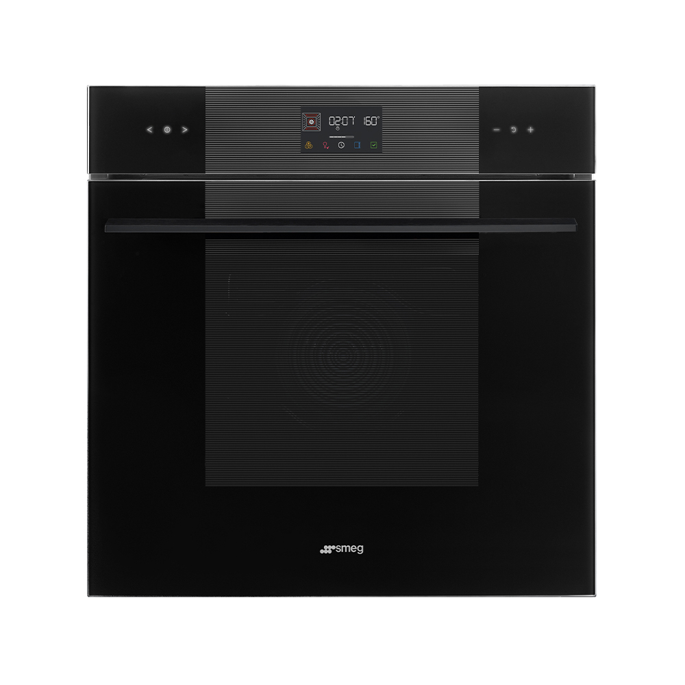Smeg ugradbeni set ploča SIM3644D + pećnica SOP6102TB3 (SET1) - Slika 2