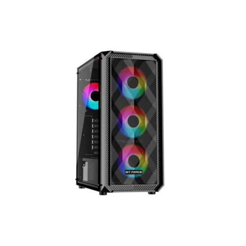 Cratos ReSpawn - AMD Ryzen 7 5700, 16GB DDR4, 1TB NVMe SSD, RX 9070 16GB, FreeDOS
