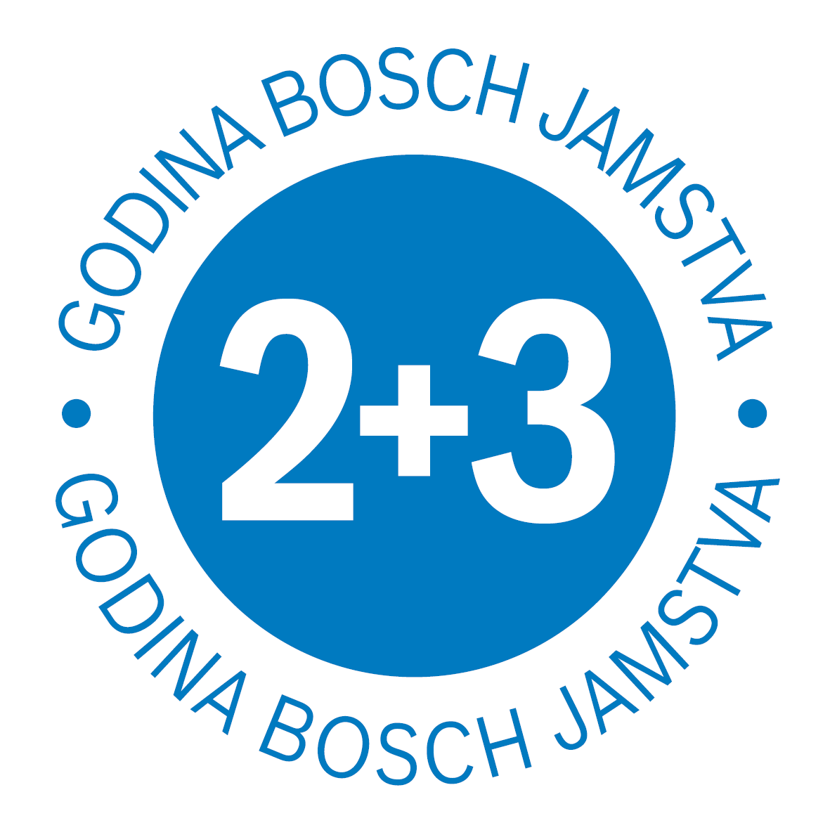 5 godina jamstva uz prijavu