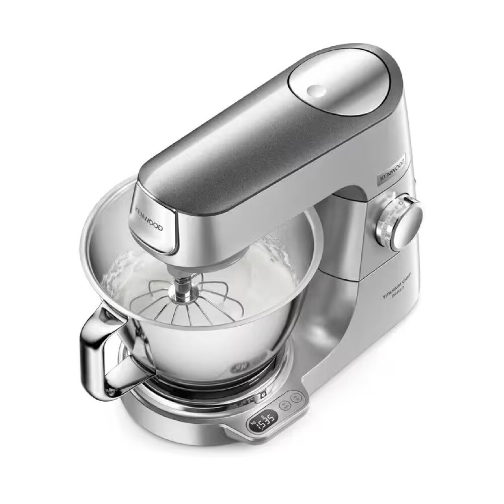 Kenwood kuhinjski aparat KVC65.001WH - Slika 2