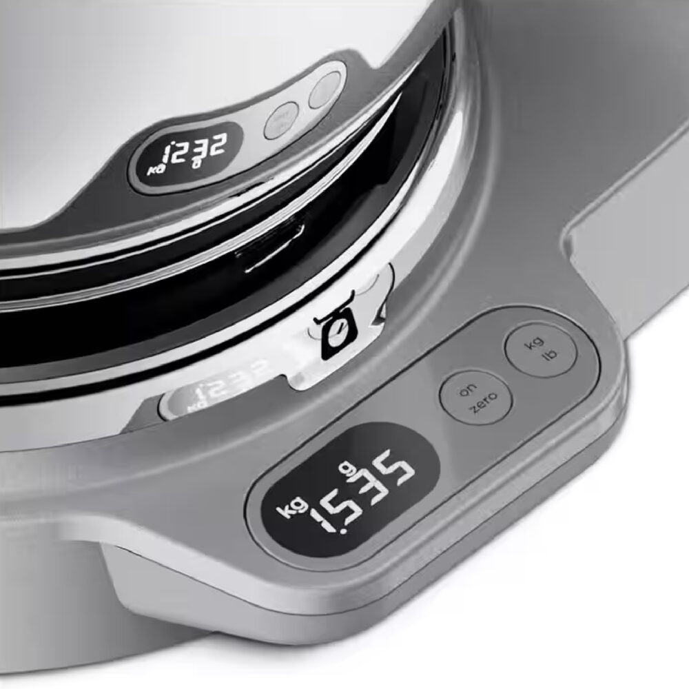 Kenwood kuhinjski aparat KVC65.001WH - Slika 3