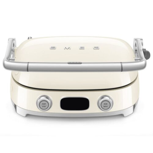 SMEG multifunkcionalni grill MGF01CREU