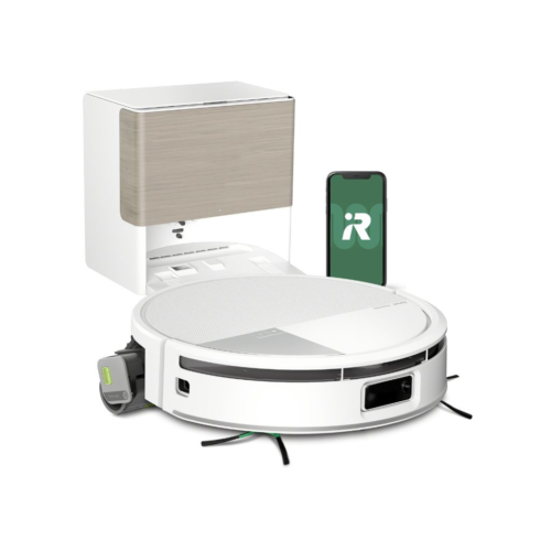 iRobot robotski usisavač Roomba® Max 775 Combo + AutoWash dock White