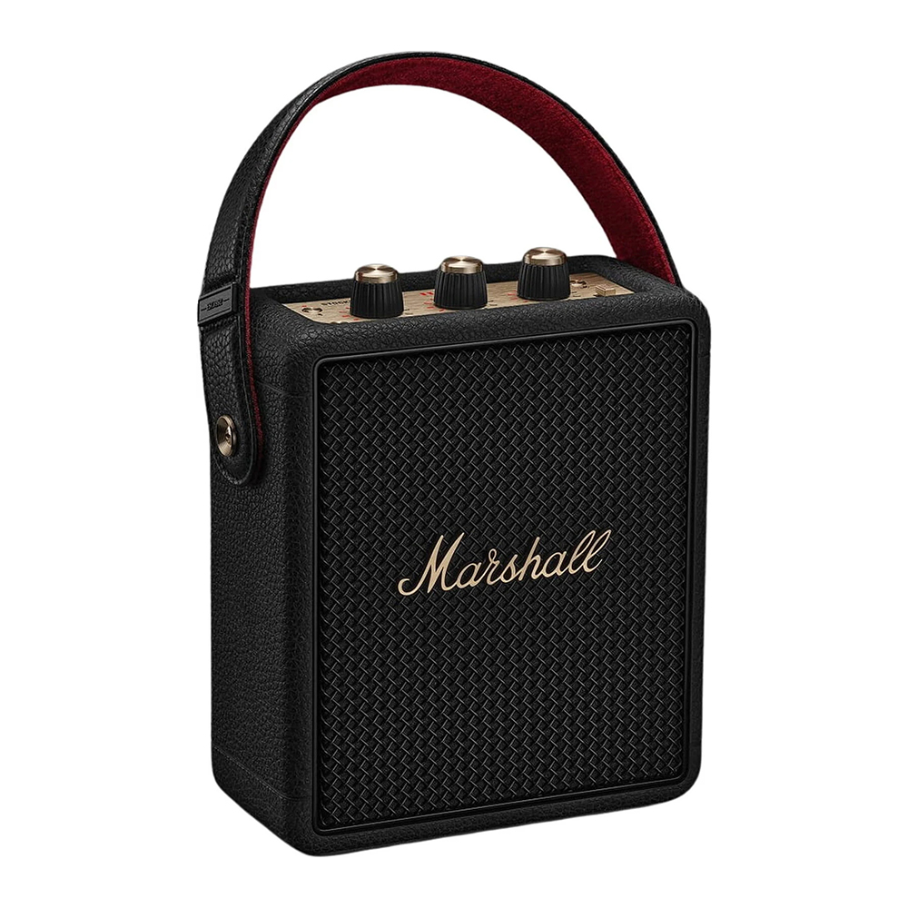 MARSHALL STOCKWELL III Black & Brass - Slika 3