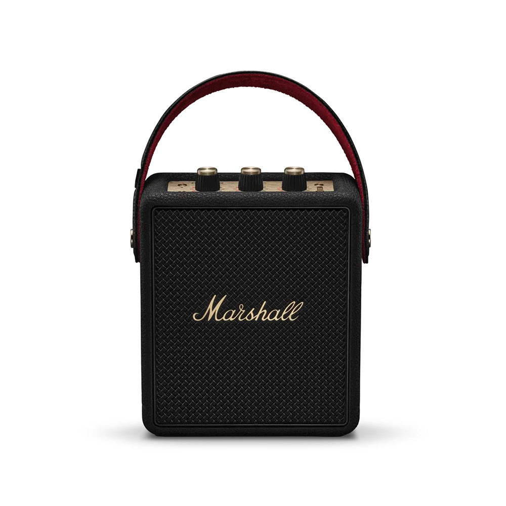 MARSHALL STOCKWELL III Black & Brass