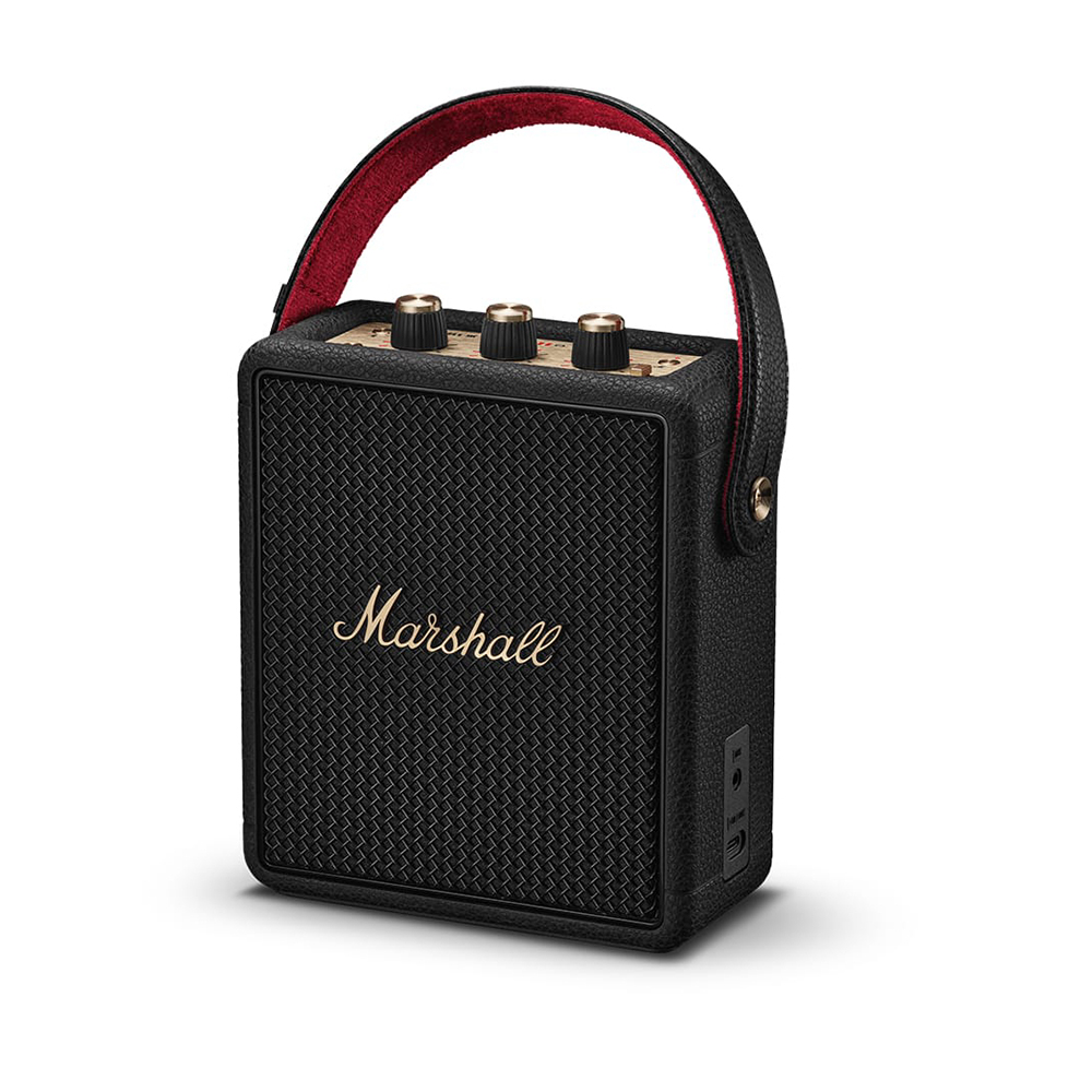 MARSHALL STOCKWELL III Black & Brass - Slika 2