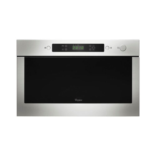 Whirlpool ugradbena mikrovalna pećnica AMW 435/IX