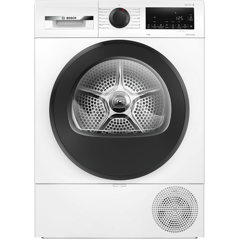 Bosch sušilica rublja WQG243DNBY