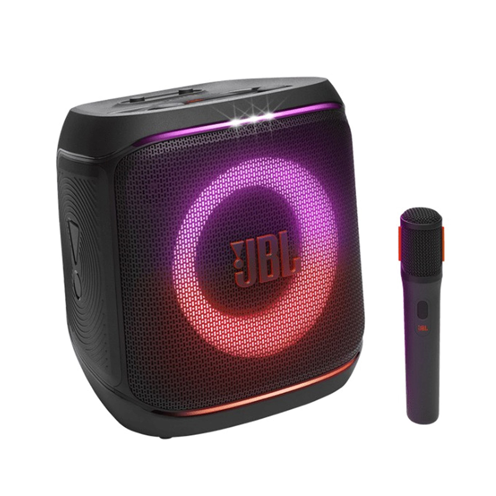JBL PARTYBOX ENCORE 2 prijenosni bežični BT zvučnik s mikrofonom, 100W, RGB LED osvjetljenje, USB