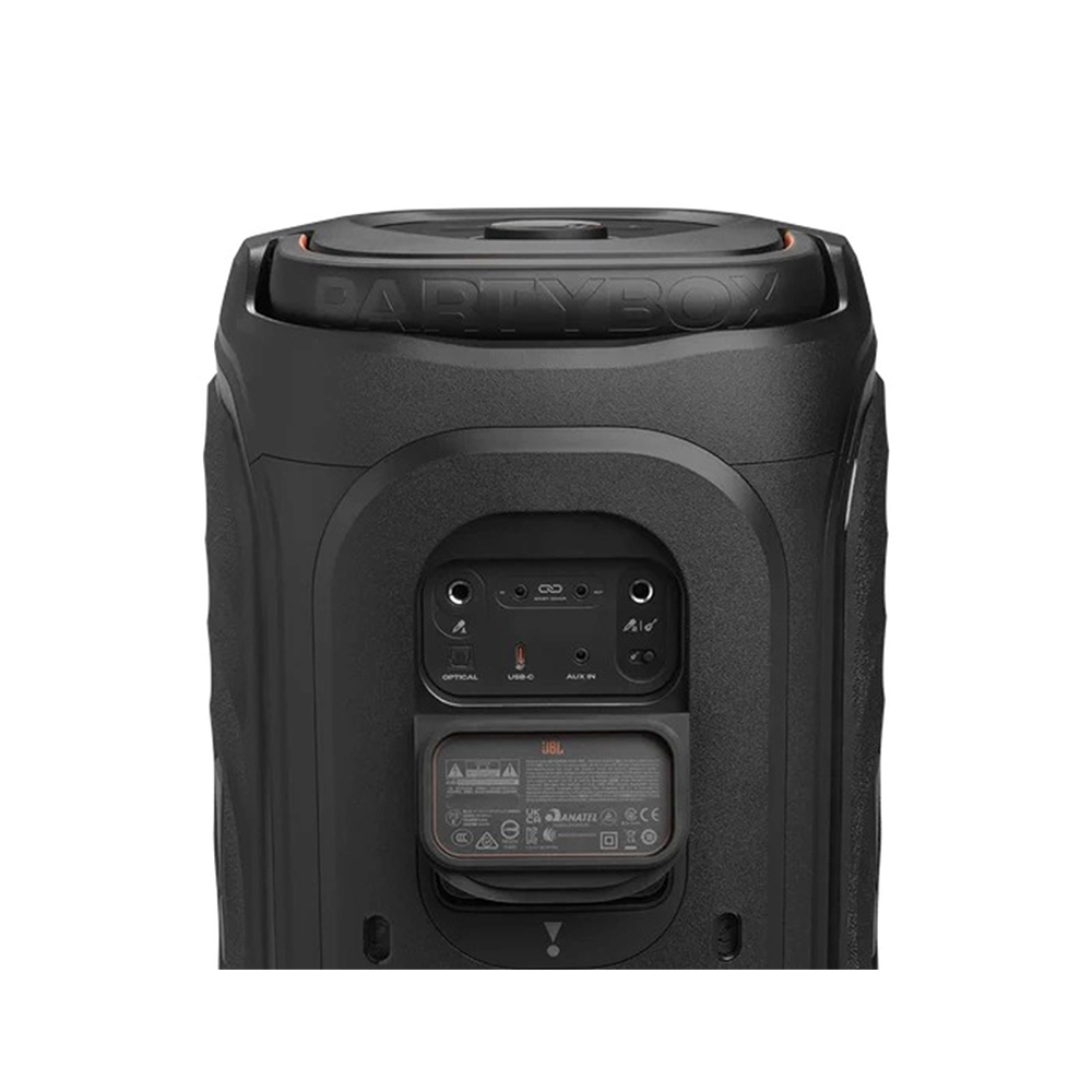 JBL PARTYBOX 130 prijenosni bežični bluetooth zvučnik velike snage 200W, Bluetooth, RGB LED osvjetljenje, USB - Slika 2
