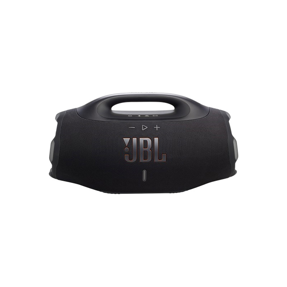 JBL BOOMBOX 4 prijenosni bežični BT zvučnik velike snage 210W, crni