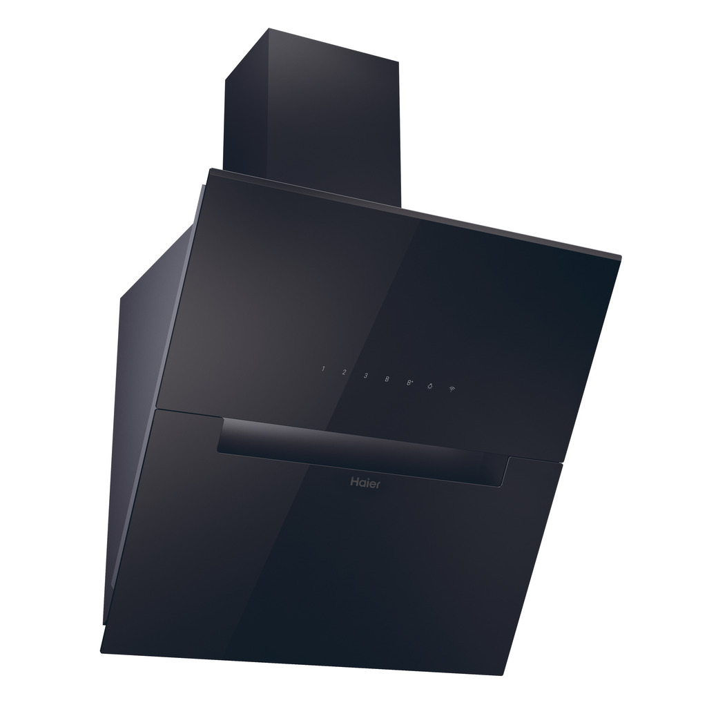 Haier staklena dekorativna napa HADG6CBS4BWIFI - Slika 2