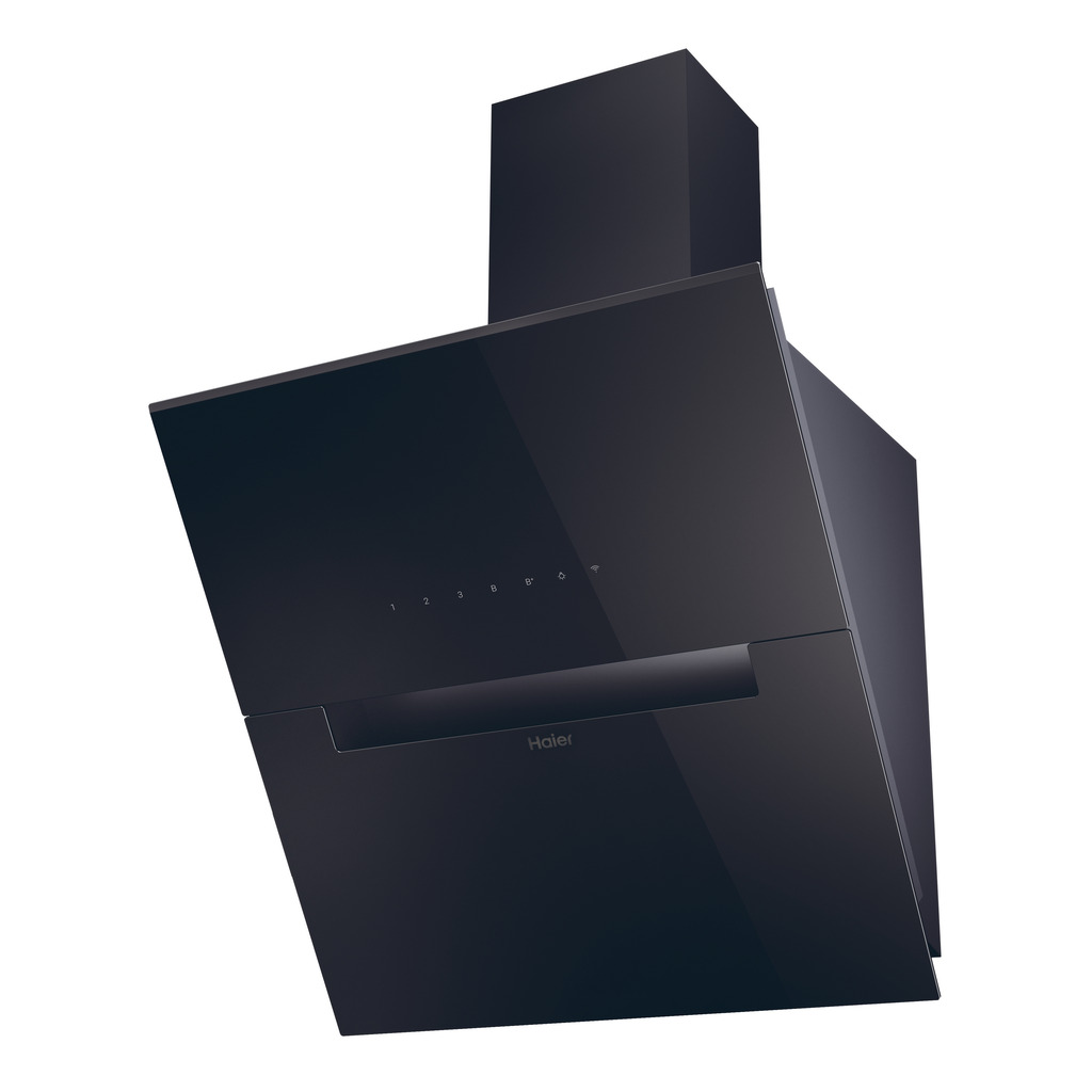 Haier staklena dekorativna napa HADG6CBS4BWIFI - Slika 3