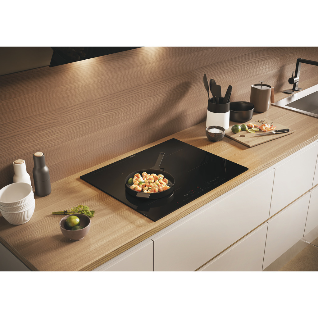 Haier ugradbena ploča za kuhanje na indukciju HAIF64DCS - Slika 5