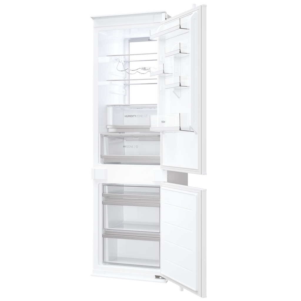 Haier ugradbeni kombinirani hladnjak HBW7518C - Slika 4
