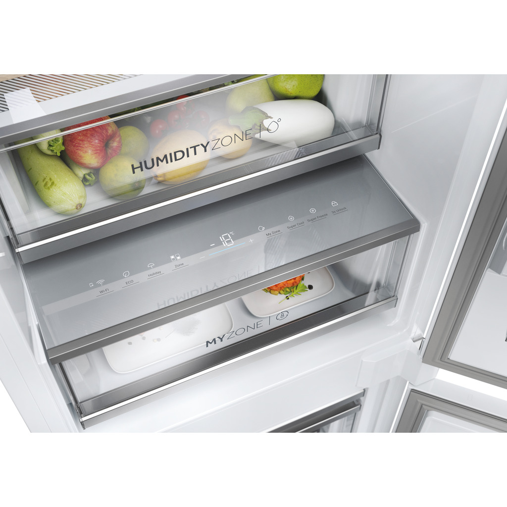 Haier ugradbeni kombinirani hladnjak HBW7518C - Slika 5