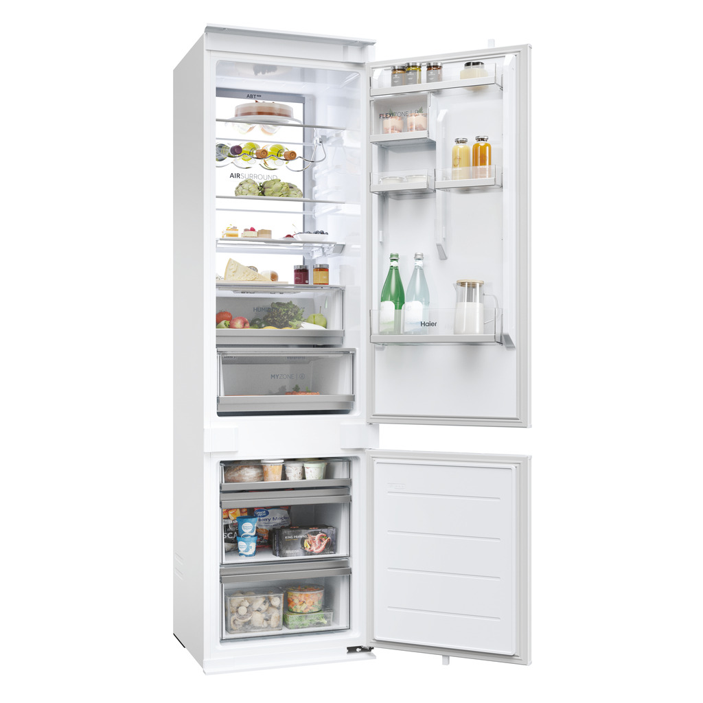 Haier ugradbeni kombinirani hladnjak HBW7519C - Slika 2
