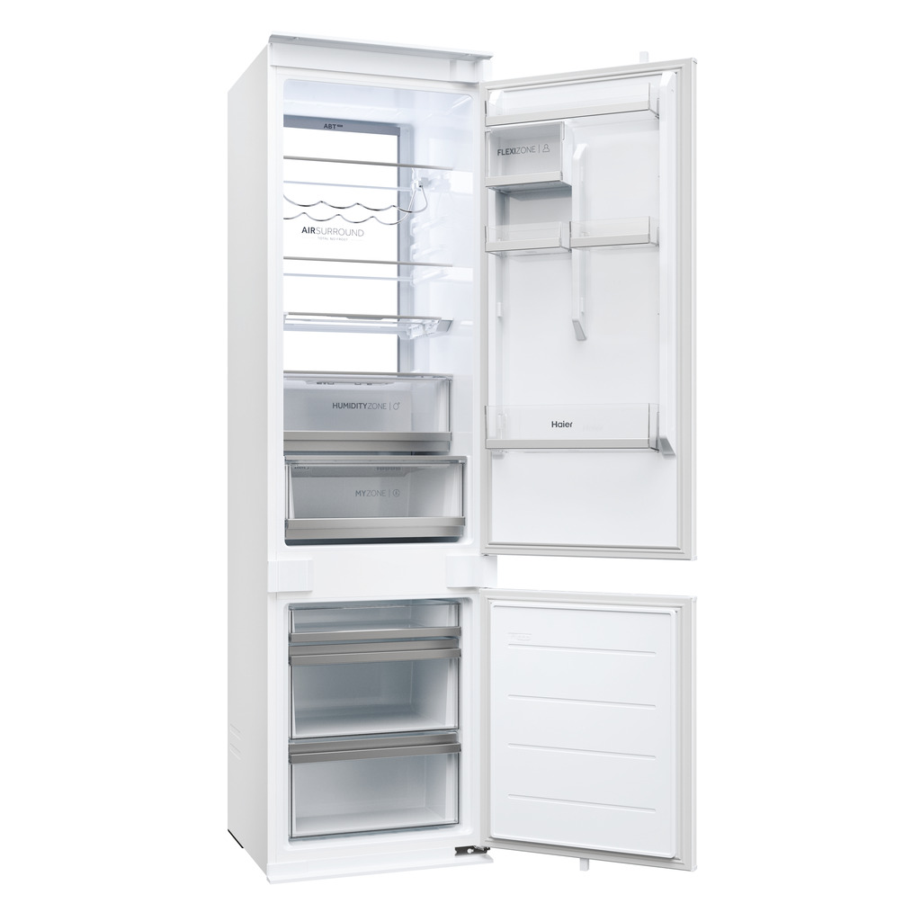Haier ugradbeni kombinirani hladnjak HBW7519C - Slika 3