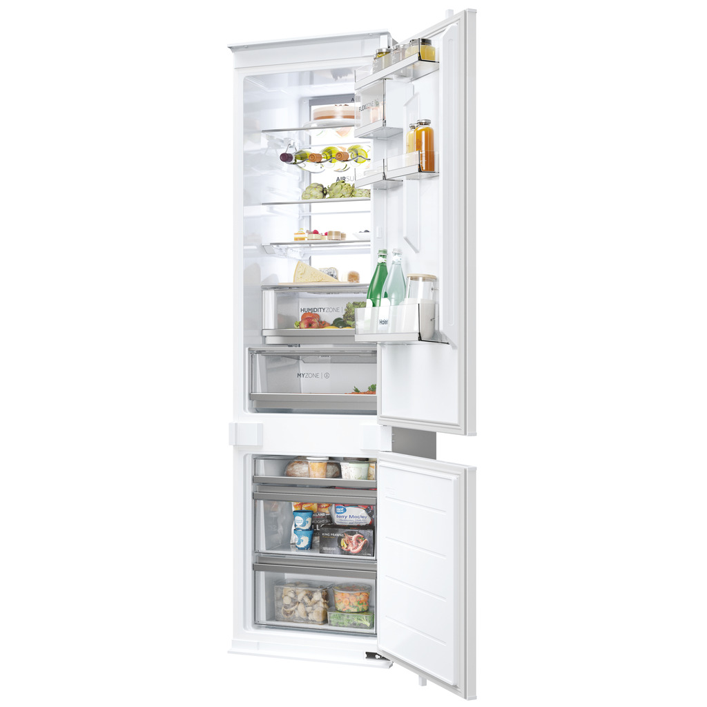 Haier ugradbeni kombinirani hladnjak HBW7519C - Slika 4